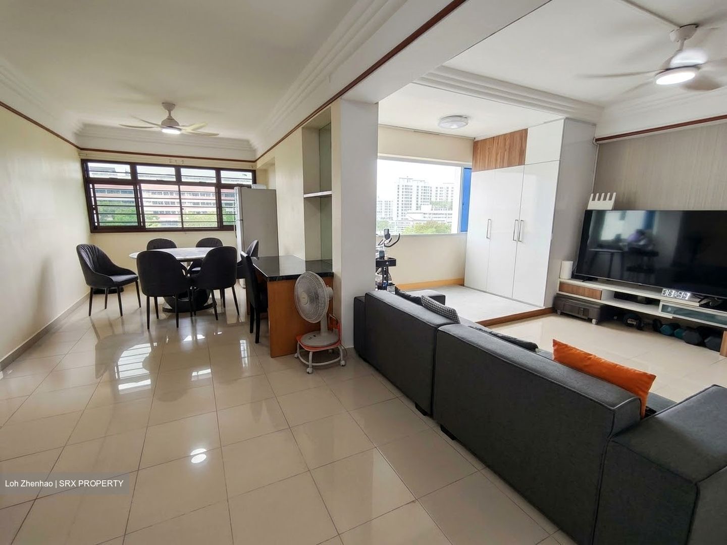 Blk 705 Woodlands Drive 40 (Woodlands), HDB 5 Rooms #628861801